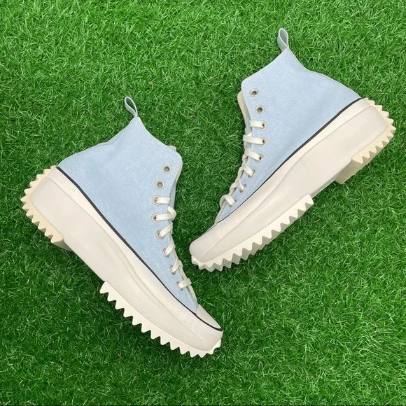 Converse All Star Chuck Taylor Run Star Hike High 171894c - Picture 3 of 6